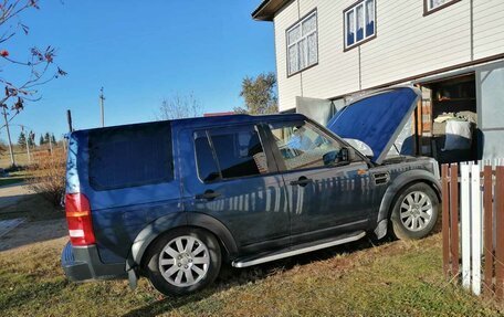 Land Rover Discovery III, 2006 год, 1 150 000 рублей, 2 фотография