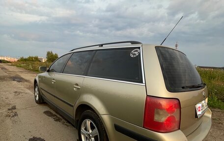 Volkswagen Passat B5+ рестайлинг, 2002 год, 560 000 рублей, 5 фотография