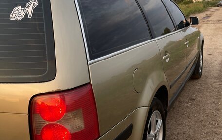 Volkswagen Passat B5+ рестайлинг, 2002 год, 560 000 рублей, 3 фотография