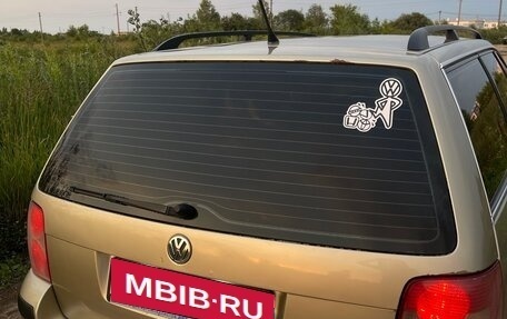 Volkswagen Passat B5+ рестайлинг, 2002 год, 560 000 рублей, 4 фотография