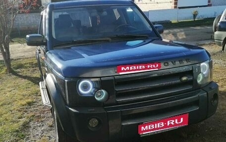 Land Rover Discovery III, 2006 год, 1 150 000 рублей, 5 фотография