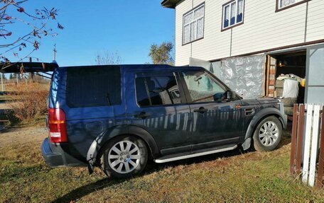 Land Rover Discovery III, 2006 год, 1 150 000 рублей, 7 фотография