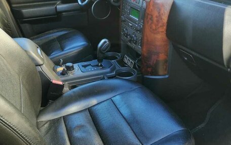 Land Rover Discovery III, 2006 год, 1 150 000 рублей, 21 фотография