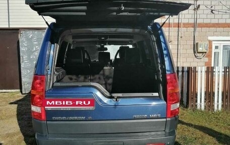 Land Rover Discovery III, 2006 год, 1 150 000 рублей, 9 фотография