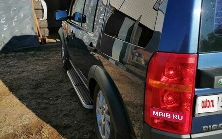 Land Rover Discovery III, 2006 год, 1 150 000 рублей, 15 фотография