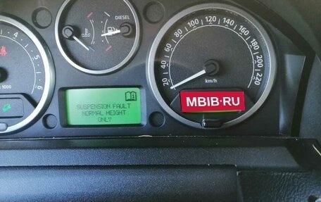 Land Rover Discovery III, 2006 год, 1 150 000 рублей, 19 фотография