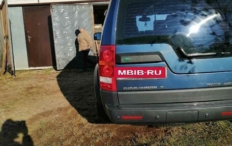 Land Rover Discovery III, 2006 год, 1 150 000 рублей, 12 фотография