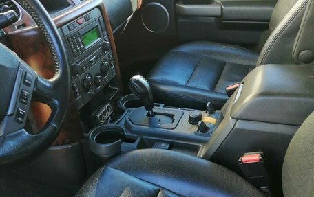 Land Rover Discovery III, 2006 год, 1 150 000 рублей, 22 фотография