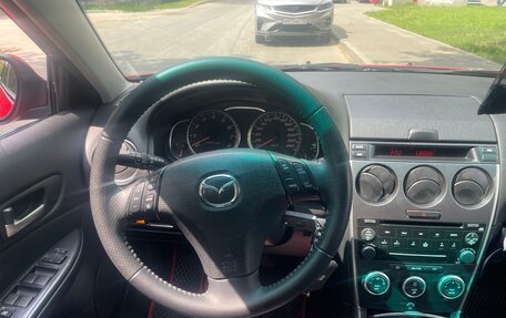 Mazda 6, 2006 год, 445 000 рублей, 11 фотография