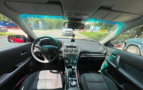 Mazda 6, 2006 год, 445 000 рублей, 10 фотография