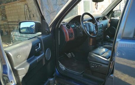 Land Rover Discovery III, 2006 год, 1 150 000 рублей, 25 фотография