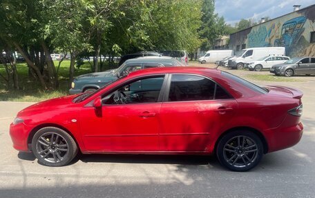 Mazda 6, 2006 год, 445 000 рублей, 8 фотография