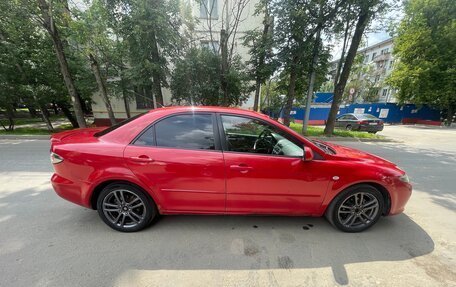Mazda 6, 2006 год, 445 000 рублей, 4 фотография