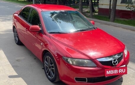 Mazda 6, 2006 год, 445 000 рублей, 3 фотография