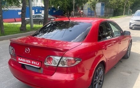 Mazda 6, 2006 год, 445 000 рублей, 5 фотография