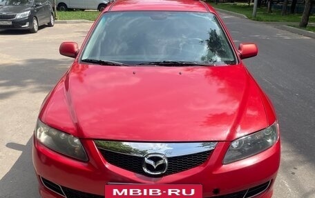 Mazda 6, 2006 год, 445 000 рублей, 2 фотография