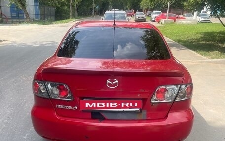 Mazda 6, 2006 год, 445 000 рублей, 6 фотография