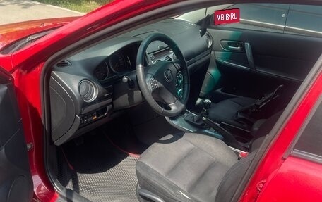 Mazda 6, 2006 год, 445 000 рублей, 9 фотография