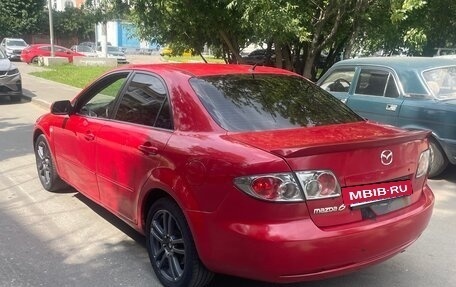 Mazda 6, 2006 год, 445 000 рублей, 7 фотография