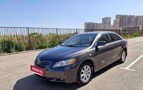 Toyota Camry, 2007 год, 1 330 000 рублей, 4 фотография