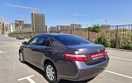 Toyota Camry, 2007 год, 1 330 000 рублей, 6 фотография