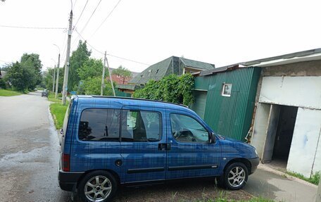 Citroen Berlingo II рестайлинг, 2000 год, 350 000 рублей, 6 фотография