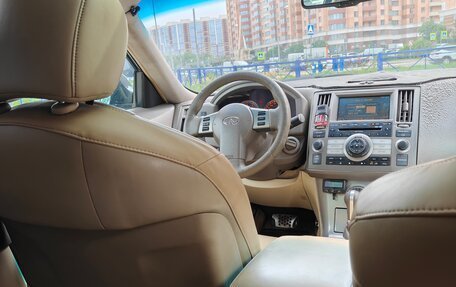 Infiniti FX I, 2008 год, 950 000 рублей, 6 фотография