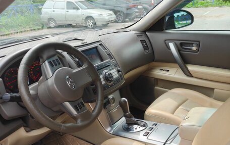 Infiniti FX I, 2008 год, 950 000 рублей, 5 фотография