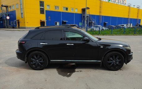 Infiniti FX I, 2008 год, 950 000 рублей, 3 фотография