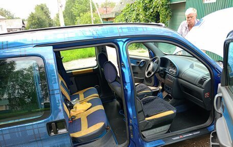 Citroen Berlingo II рестайлинг, 2000 год, 350 000 рублей, 15 фотография
