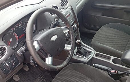 Ford Focus II рестайлинг, 2007 год, 570 000 рублей, 3 фотография