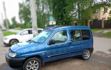 Citroen Berlingo II рестайлинг, 2000 год, 350 000 рублей, 13 фотография