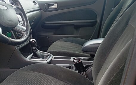 Ford Focus II рестайлинг, 2007 год, 570 000 рублей, 4 фотография