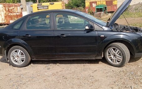 Ford Focus II рестайлинг, 2007 год, 570 000 рублей, 11 фотография