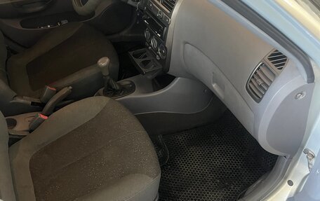 Hyundai Accent II, 2009 год, 415 000 рублей, 4 фотография
