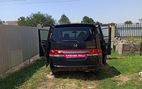 Honda Stepwgn III, 2007 год, 1 300 000 рублей, 11 фотография