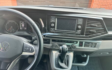 Volkswagen Caravelle T6 рестайлинг, 2020 год, 9 000 000 рублей, 9 фотография