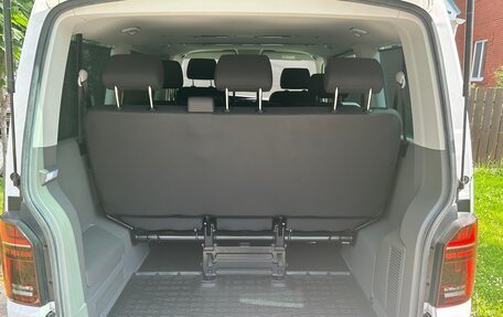 Volkswagen Caravelle T6 рестайлинг, 2020 год, 9 000 000 рублей, 15 фотография
