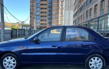 Chevrolet Lanos I, 2007 год, 159 000 рублей, 4 фотография