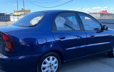 Chevrolet Lanos I, 2007 год, 159 000 рублей, 7 фотография