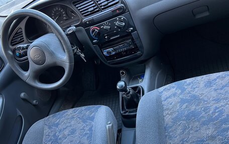 Chevrolet Lanos I, 2007 год, 159 000 рублей, 14 фотография