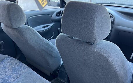 Chevrolet Lanos I, 2007 год, 159 000 рублей, 12 фотография