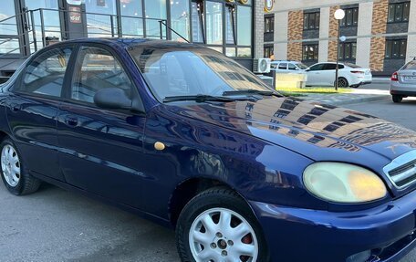 Chevrolet Lanos I, 2007 год, 159 000 рублей, 2 фотография
