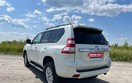 Toyota Land Cruiser Prado 150 рестайлинг 2, 2014 год, 3 100 000 рублей, 6 фотография
