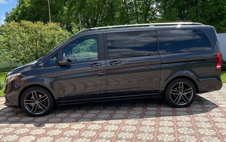 Mercedes-Benz V-Класс, 2020 год, 5 850 000 рублей, 2 фотография