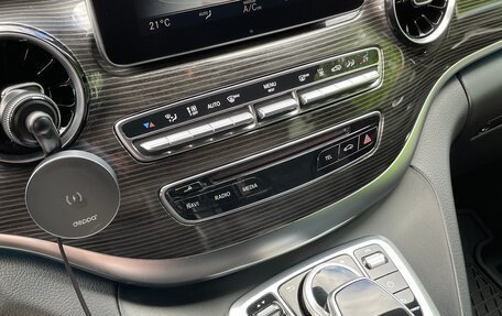 Mercedes-Benz V-Класс, 2020 год, 5 850 000 рублей, 14 фотография