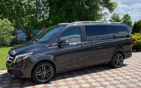 Mercedes-Benz V-Класс, 2020 год, 5 850 000 рублей, 17 фотография