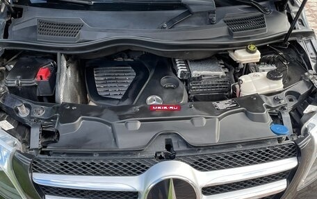 Mercedes-Benz V-Класс, 2020 год, 5 850 000 рублей, 26 фотография