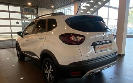 Renault Kaptur I рестайлинг, 2019 год, 1 595 000 рублей, 5 фотография