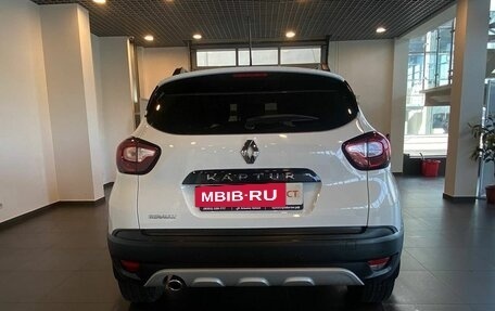 Renault Kaptur I рестайлинг, 2019 год, 1 595 000 рублей, 4 фотография